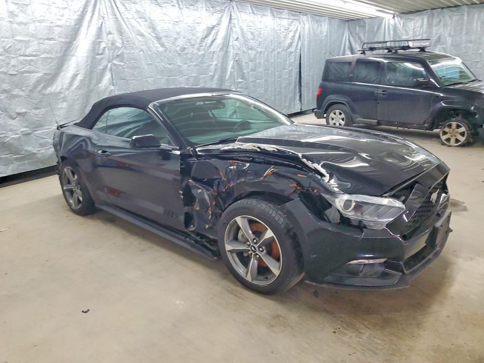 49087796 :رقم المزاد ، 1FATP8EM9H5291492 vin ، 2017 Ford Mustang مزاد بيع