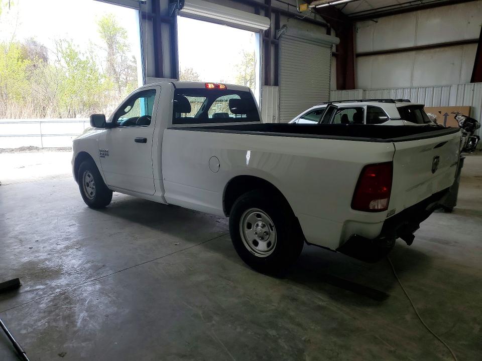Aukcja sprzedaży 2021 Ram 1500 Classic, vin: 3C6JR7DG4MG711137, numer aukcji: 51950596