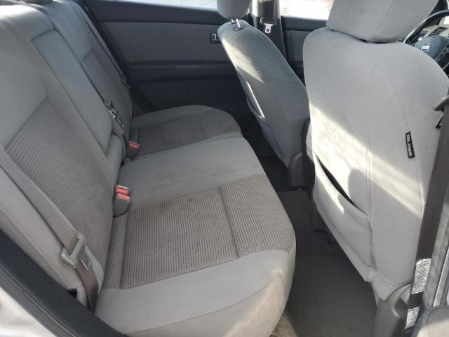 50712326 :رقم المزاد ، 3N1AB6AP1AL713834 vin ، 2010 Nissan Sentra مزاد بيع