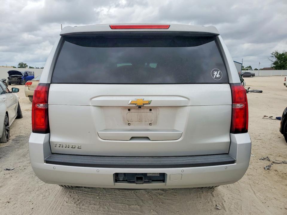 51093466 :رقم المزاد ، 1GNSCBKC5LR226836 vin ، 2020 Chevrolet Tahoe مزاد بيع