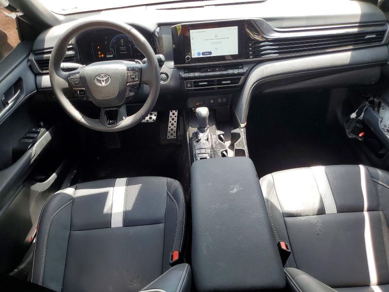 51329306 :رقم المزاد ، 4T1DAACK0SU646616 vin ، 2025 Toyota Camry مزاد بيع
