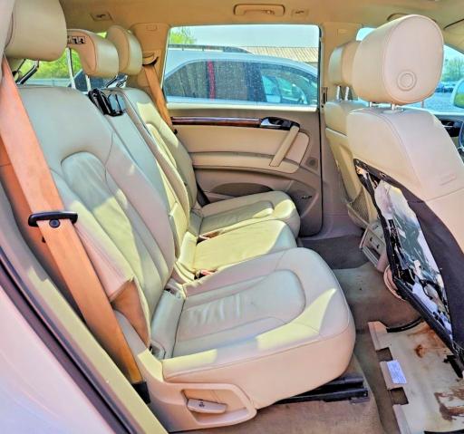 Aukcja sprzedaży 2009 Audi Q7, vin: WA1AY74L69D006220, numer aukcji: 50266346