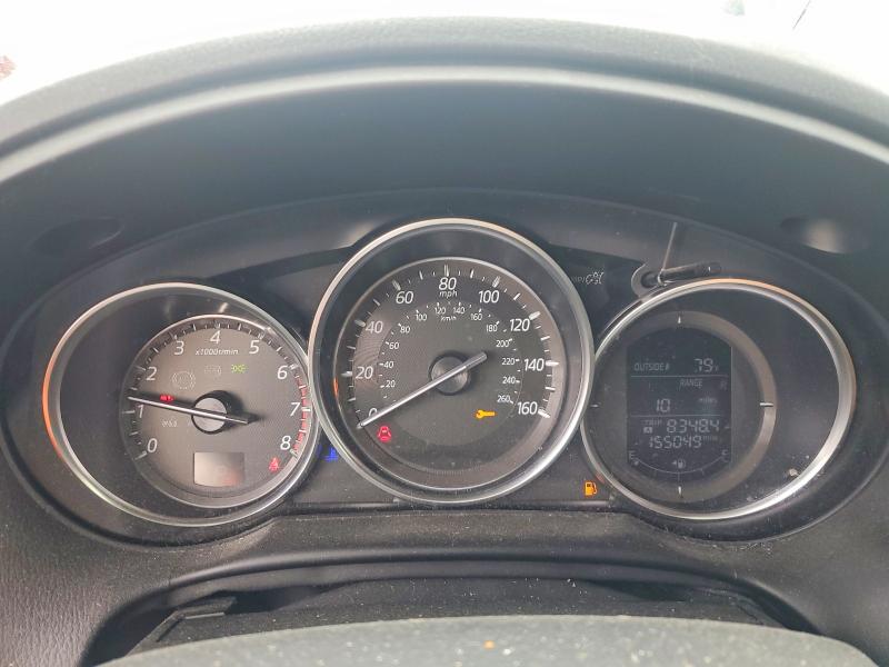 2016 Mazda Cx-5 მანქანა იყიდება აუქციონზე, vin: JM3KE2CY1G0656555, აუქციონის ნომერი: 51515186