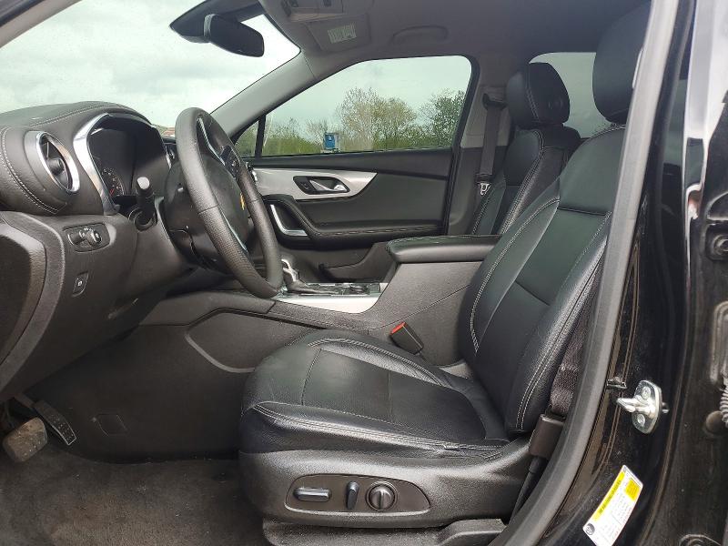 Продажа на аукционе авто 2024 Chevrolet Blazer, vin: 3GNKBHR4XRS159452, номер лота: 51139206