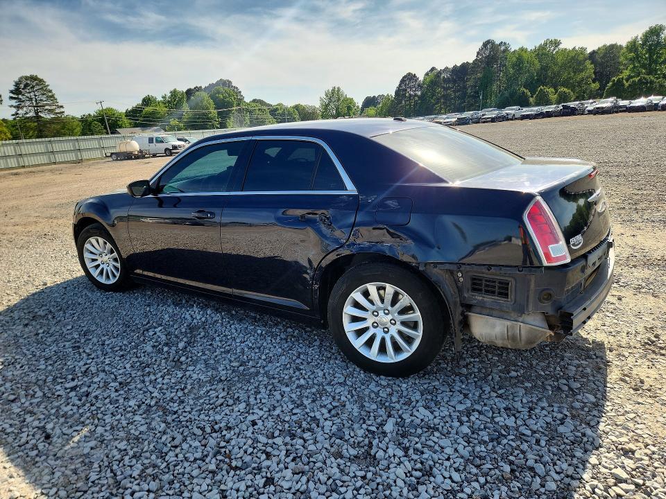 Aukcja sprzedaży 2012 Chrysler 300, vin: 2C3CCAAG2CH206169, numer aukcji: 50520096