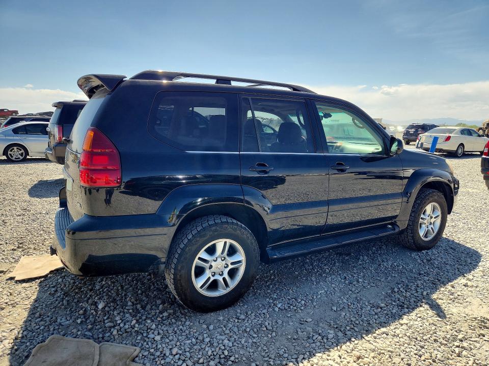 Продажа на аукционе авто 2005 Lexus Gx, vin: JTJBT20X050088500, номер лота: 50918956