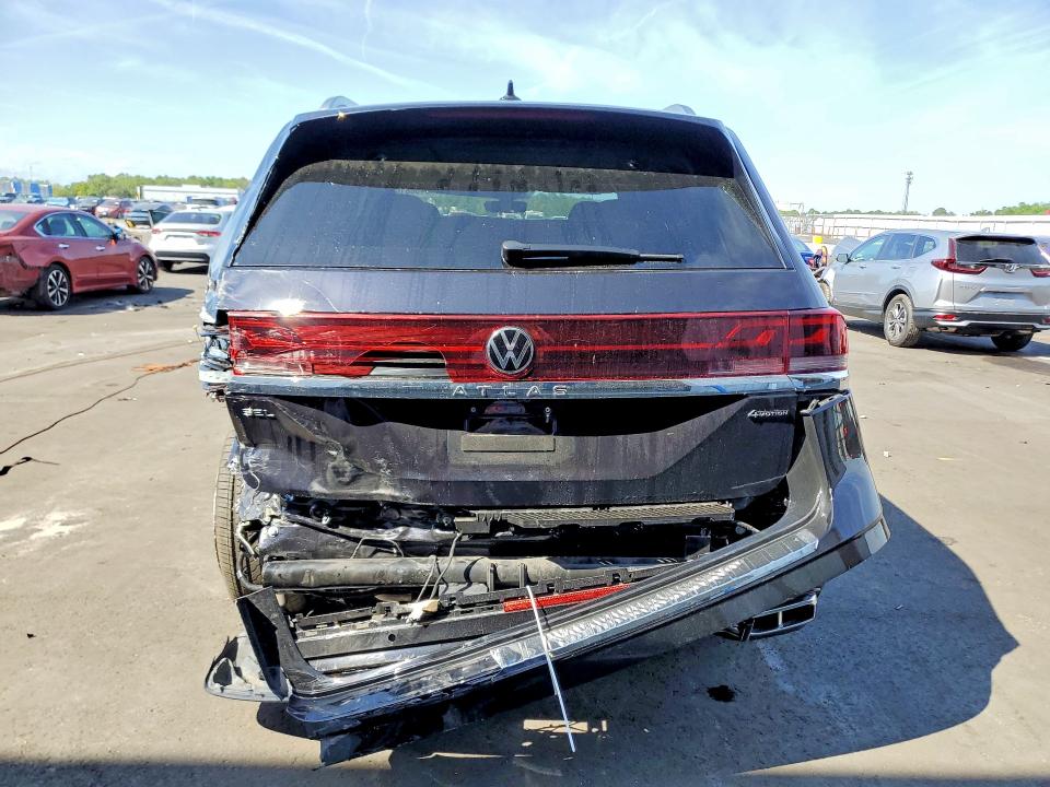 Aukcja sprzedaży 2026 Volkswagen Atlas, vin: 1V2FN2CA5TC501947, numer aukcji: 48438616