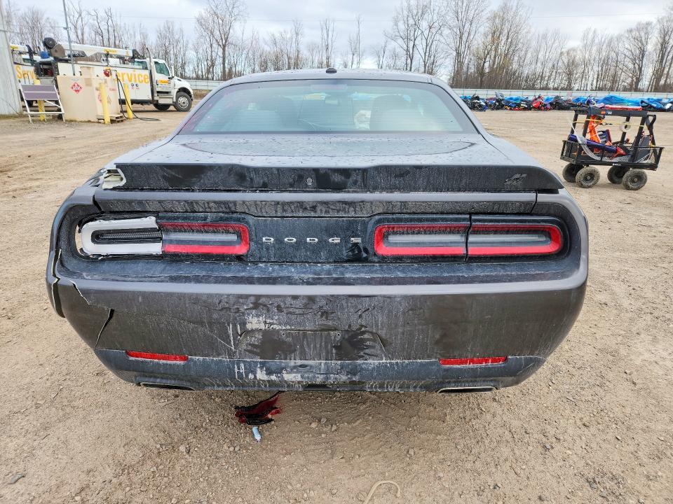 Aukcja sprzedaży 2019 Dodge Challenger, vin: 2C3CDZGG2KH683539, numer aukcji: 49067906