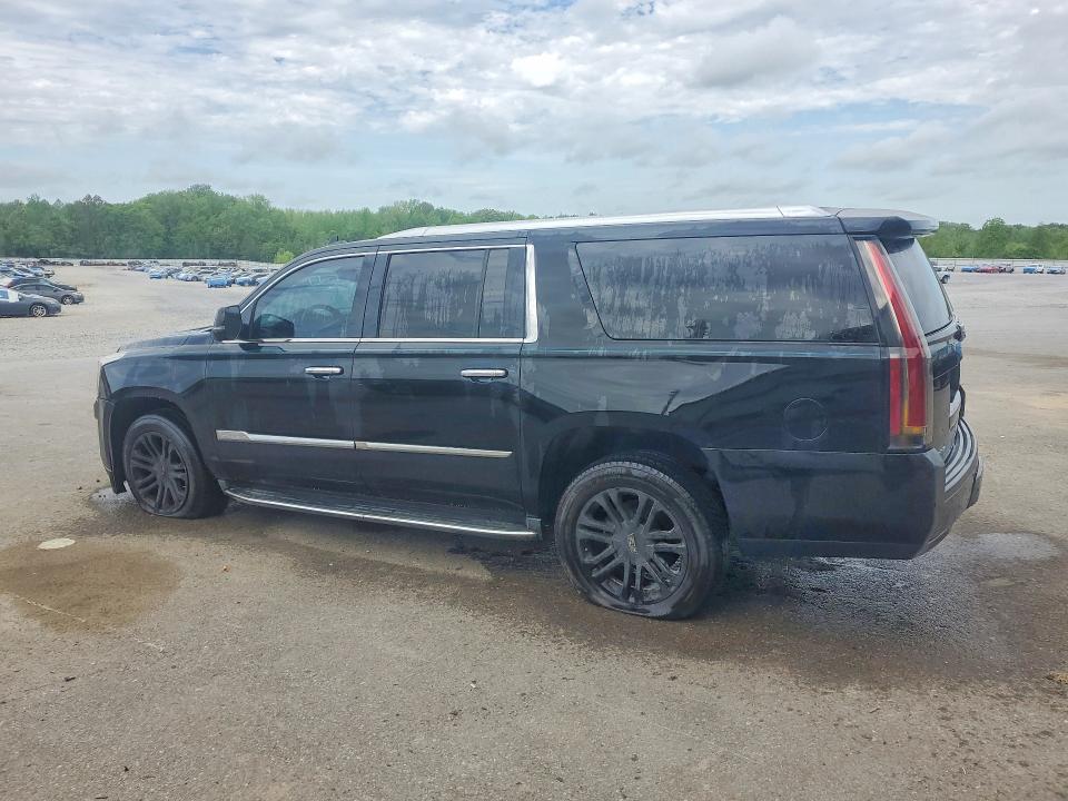 2015 Cadillac Escalade მანქანა იყიდება აუქციონზე, vin: 1GYS4RKJXFR673383, აუქციონის ნომერი: 49375596