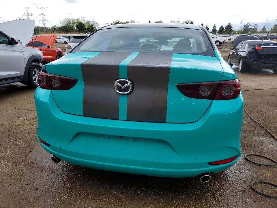 50696986 :رقم المزاد ، JM1BPAAL5M1312379 vin ، 2021 Mazda 3 مزاد بيع