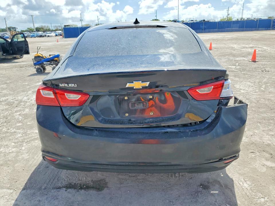 Aukcja sprzedaży 2019 Chevrolet Malibu, vin: 1G1ZB5ST5KF226629, numer aukcji: 50265996