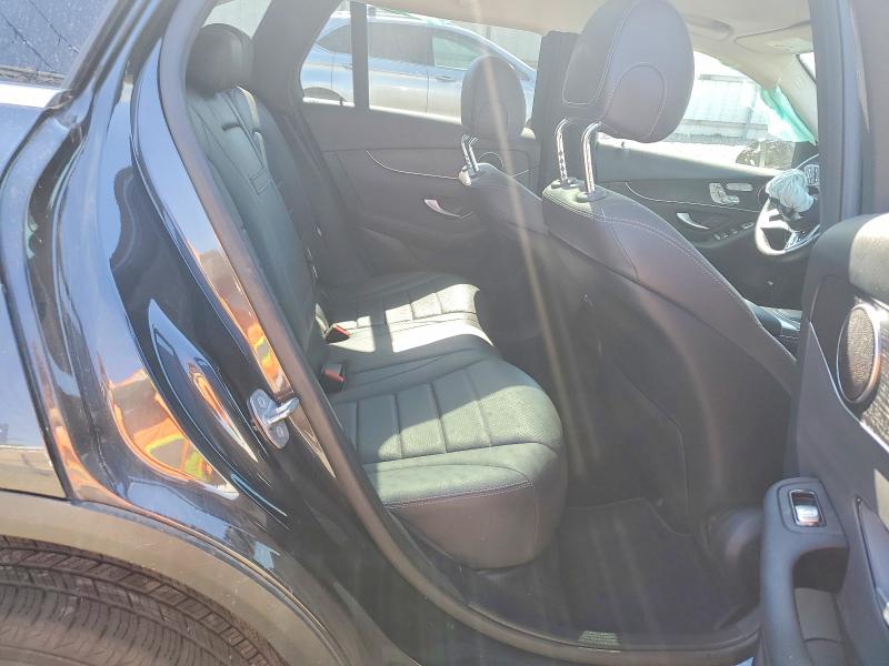 Продажа на аукционе авто 2020 Mercedes-benz Glc, vin: W1N0G8EB2LF809384, номер лота: 50217896