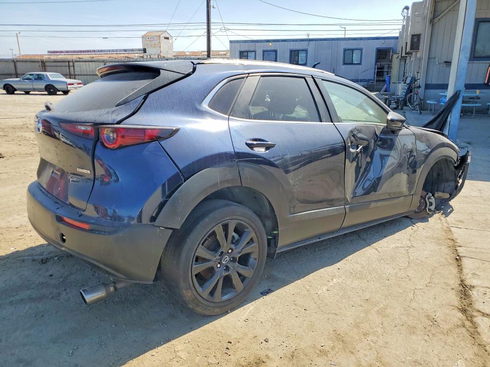 Продаж на аукціоні авто 2022 Mazda Cx-30, vin: 3MVDMBAY3NM417508, номер лоту: 50604256