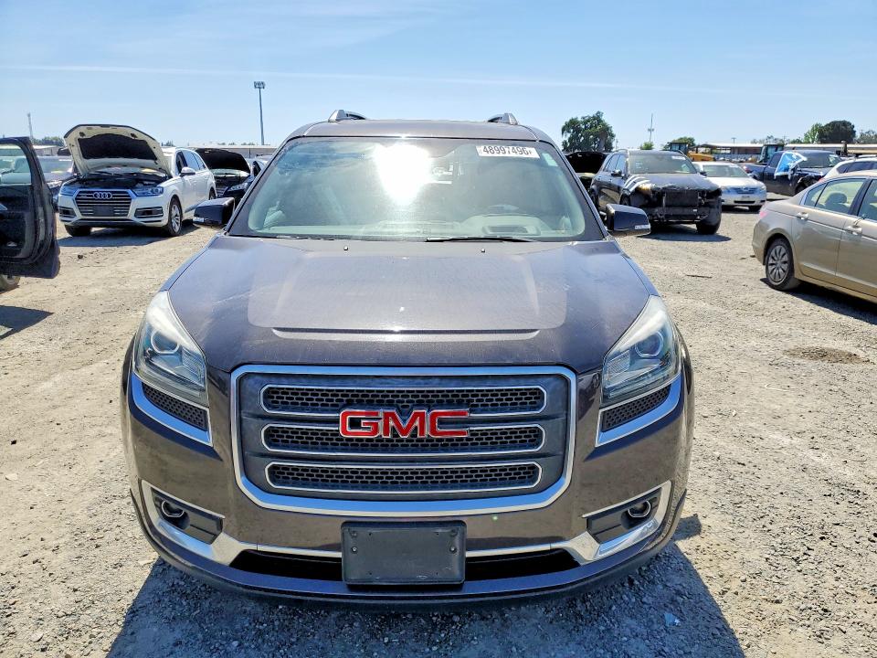 Aukcja sprzedaży 2017 Gmc Acadia Limited, vin: 1GKKRSKD6HJ165278, numer aukcji: 48997496