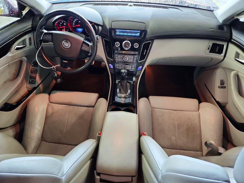 Aukcja sprzedaży 2013 Cadillac Cts-v, vin: 1G6DV5EP7D0125771, numer aukcji: 50073946