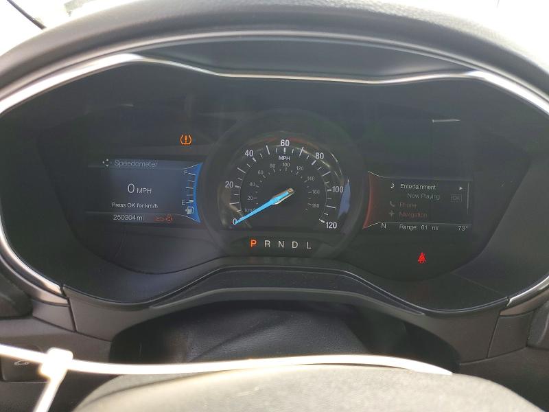 2019 Ford Fusion მანქანა იყიდება აუქციონზე, vin: 3FA6P0LUXKR261553, აუქციონის ნომერი: 51026646