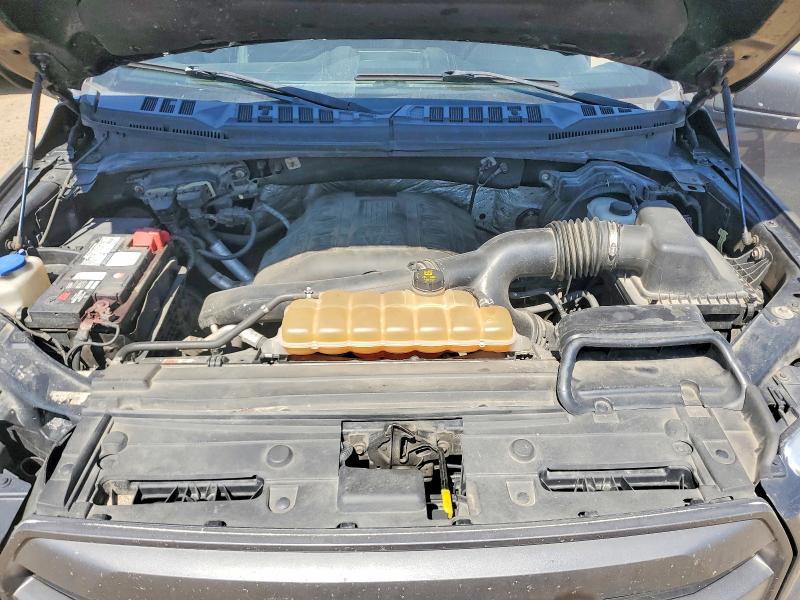 2015 Ford F150 მანქანა იყიდება აუქციონზე, vin: 1FTFW1EG4FKD06796, აუქციონის ნომერი: 50927176