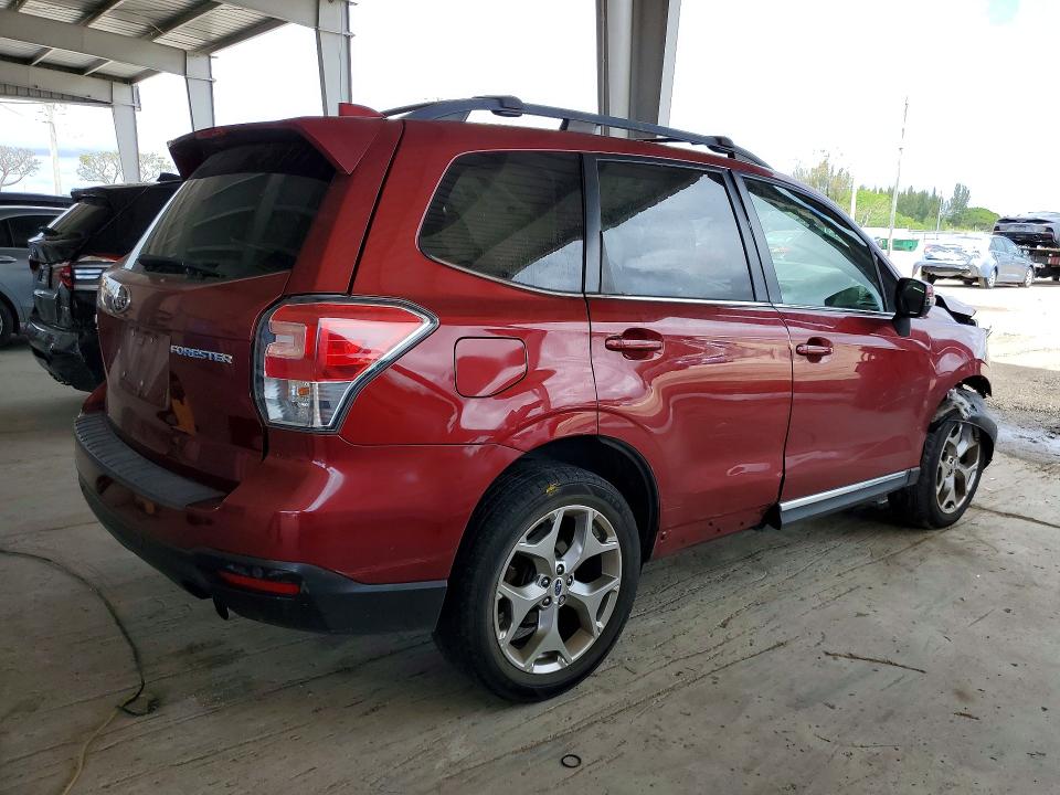 2018 Subaru Forester მანქანა იყიდება აუქციონზე, vin: JF2SJAWC9JH495395, აუქციონის ნომერი: 49243626