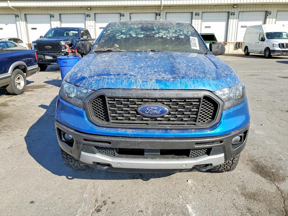 50487046 :رقم المزاد ، 1FTER4FHXNLD14485 vin ، 2022 Ford Ranger مزاد بيع
