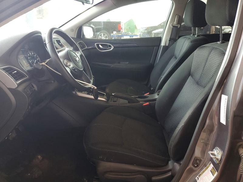 Продаж на аукціоні авто 2019 Nissan Sentra, vin: 3N1AB7AP9KY392670, номер лоту: 49952466