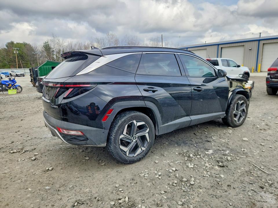 48830716 :رقم المزاد ، KM8JECD13RU245984 vin ، 2024 Hyundai Tucson Hybrid مزاد بيع