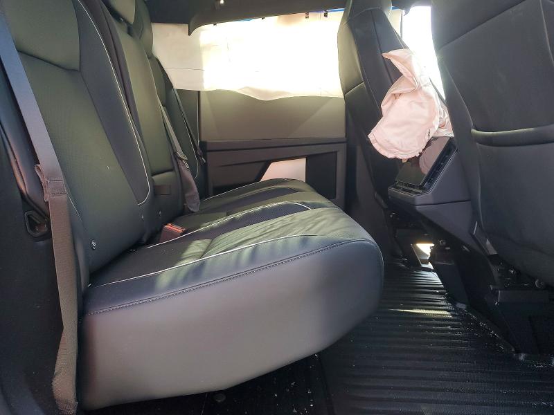 Aukcja sprzedaży 2025 Tesla Cybertruck, vin: 7G2CEHED8SA066593, numer aukcji: 50750606