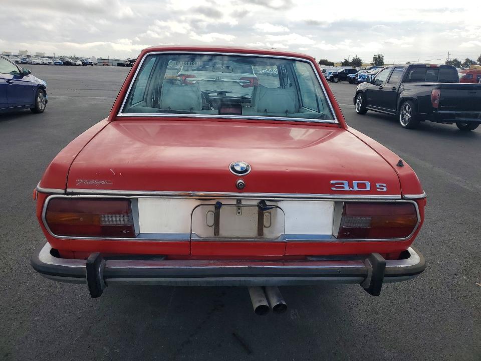 1973 Bmw I3 მანქანა იყიდება აუქციონზე, vin: 3105308, აუქციონის ნომერი: 48713776