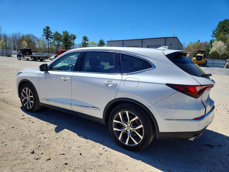 Продажа на аукционе авто 2023 Acura Mdx, vin: 5J8YE1H48PL034506, номер лота: 51223436