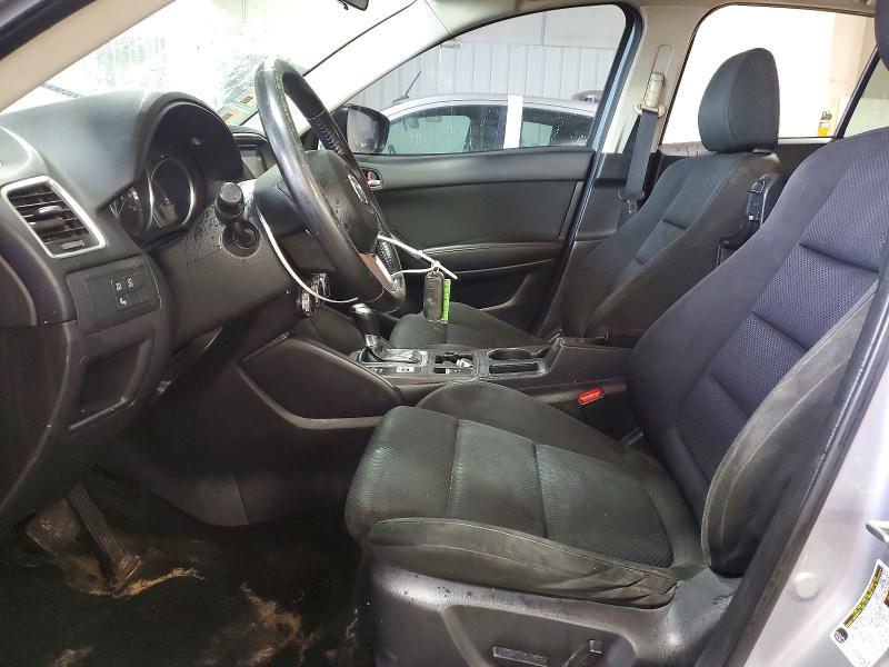 Продаж на аукціоні авто 2016 Mazda Cx-5, vin: JM3KE2CY3G0690609, номер лоту: 49096536