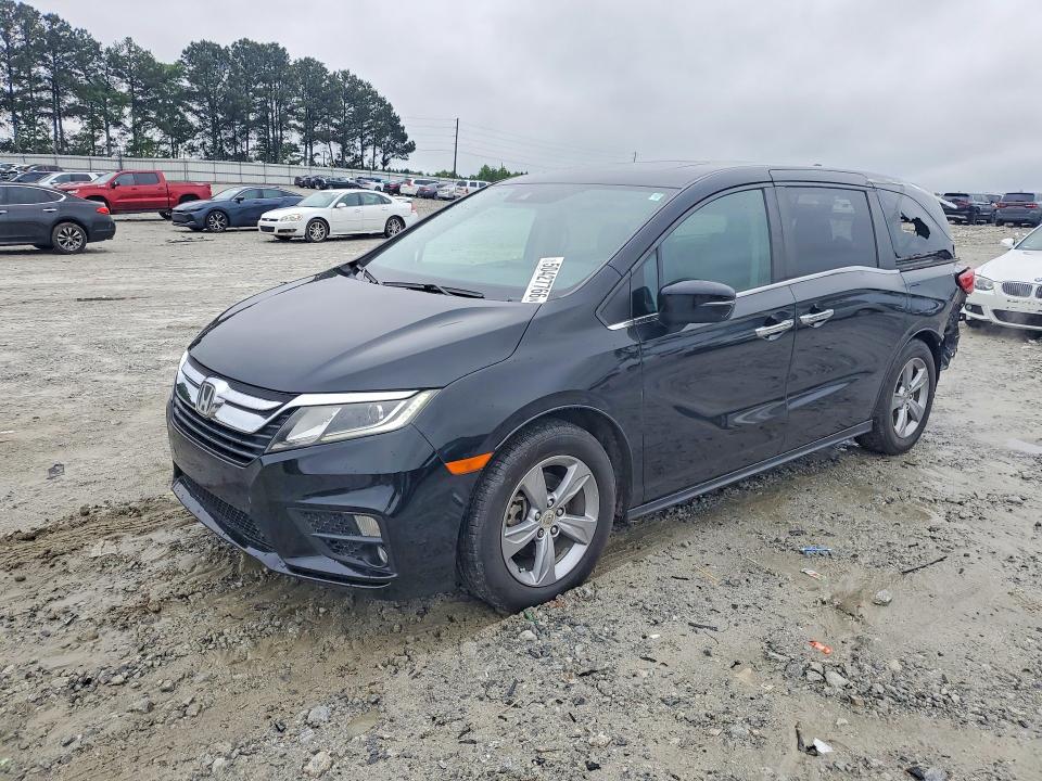 Aukcja sprzedaży 2019 Honda Odyssey, vin: 5FNRL6H77KB013819, numer aukcji: 50427766