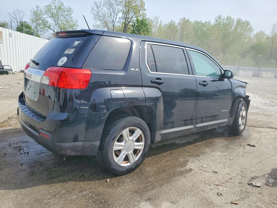 49163576 :رقم المزاد ، 2GKALMEK9F6408336 vin ، 2015 Gmc Terrain مزاد بيع