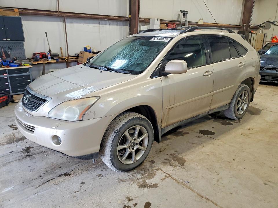 Aukcja sprzedaży 2006 Lexus Rx 400h, vin: JTJHW31U760031207, numer aukcji: 47830076