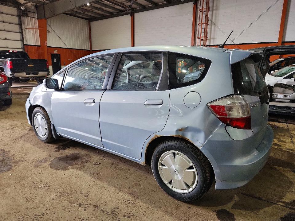 Продажа на аукционе авто 2009 Honda Fit, vin: JHMGE88509S806726, номер лота: 48845656