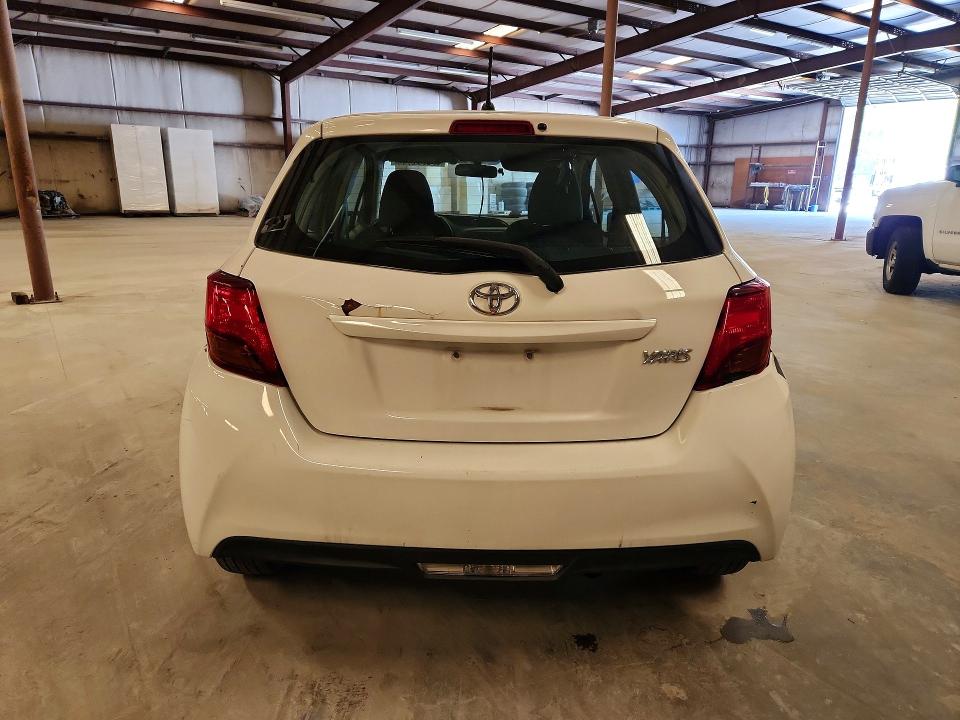 Aukcja sprzedaży 2015 Toyota Yaris, vin: VNKKTUD30FA017211, numer aukcji: 49151826