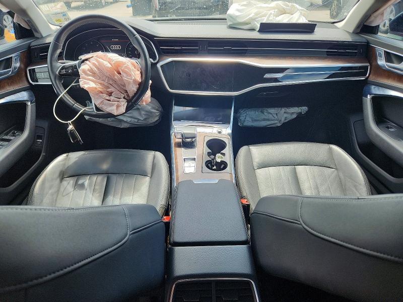 49884846 :رقم المزاد ، WAUD8AF22LN091236 vin ، 2020 Audi A6 مزاد بيع