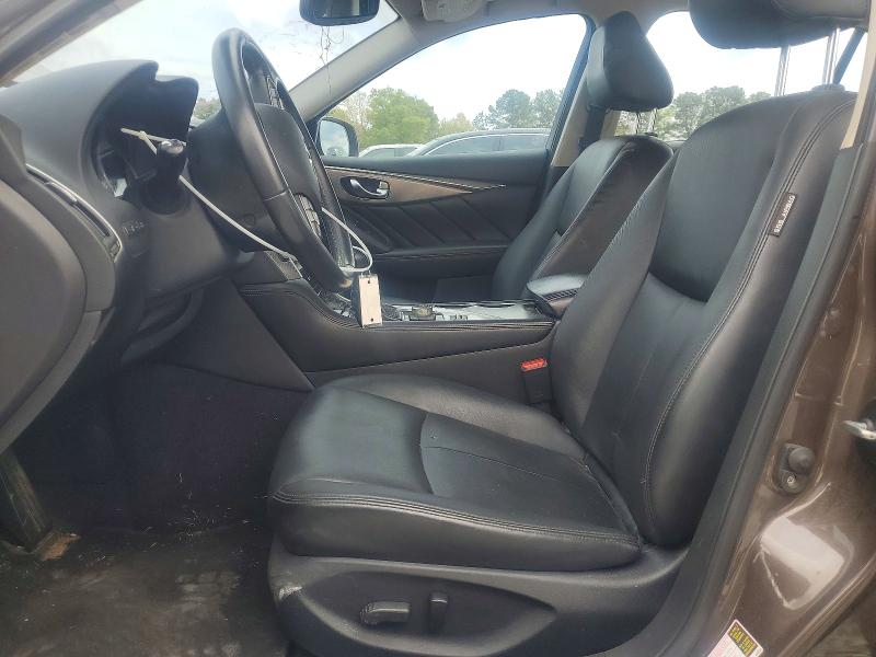48112746 :رقم المزاد ، JN1EV7AP4HM739228 vin ، 2017 Infiniti Q50 مزاد بيع