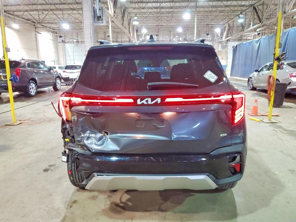 Продаж на аукціоні авто 2024 Kia Seltos, vin: KNDEUCAA6R7524308, номер лоту: 48815776