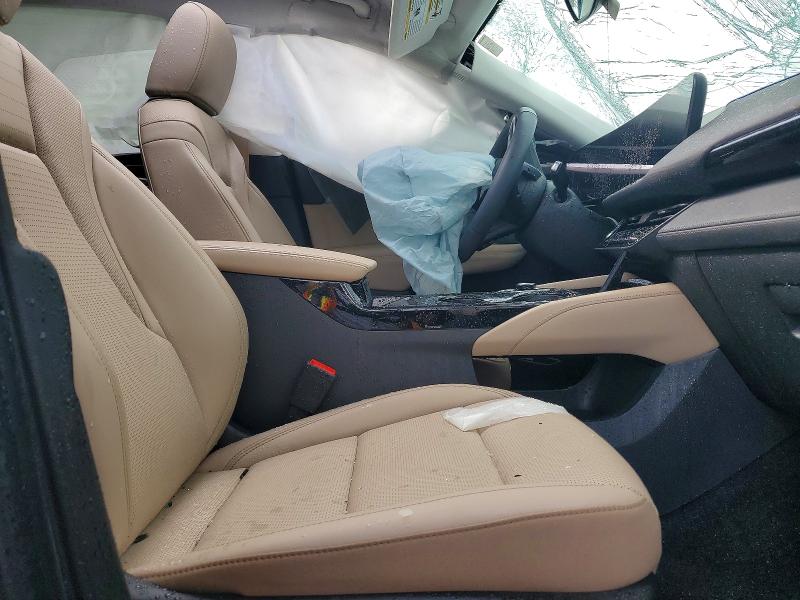 2025 Buick Envision მანქანა იყიდება აუქციონზე, vin: LRBFZKE44SD018714, აუქციონის ნომერი: 51629836