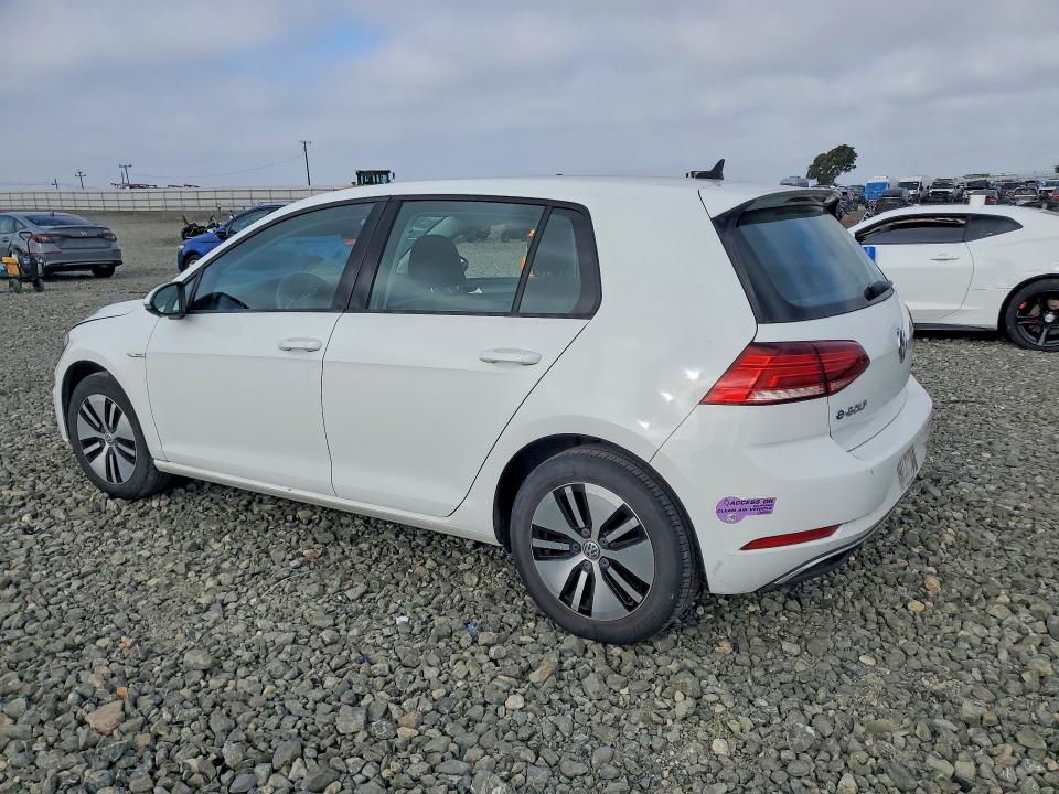 Aukcja sprzedaży 2018 Volkswagen E-golf, vin: WVWKR7AU8JW909482, numer aukcji: 51901316