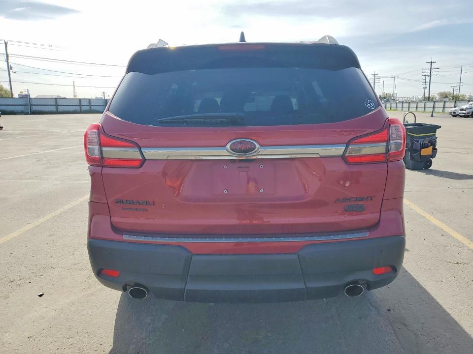 Продаж на аукціоні авто 2022 Subaru Ascent, vin: 4S4WMAJD7N3408342, номер лоту: 50519976