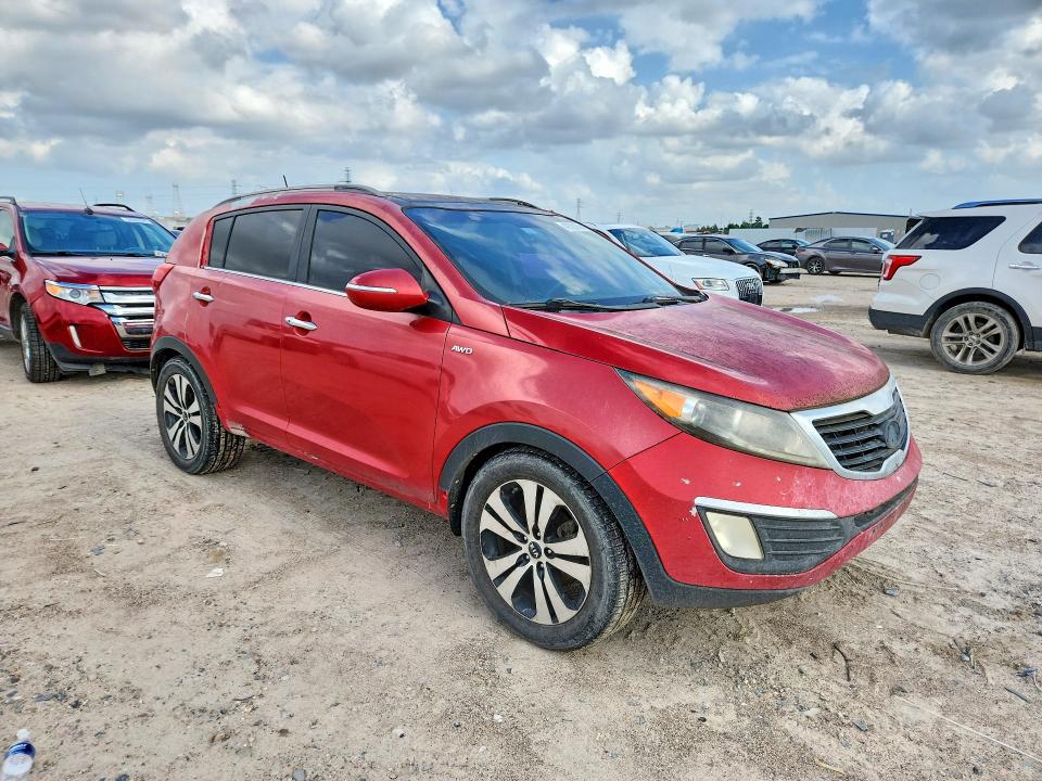 Aukcja sprzedaży 2012 Kia Sportage, vin: KNDPCCA25C7180921, numer aukcji: 49720166