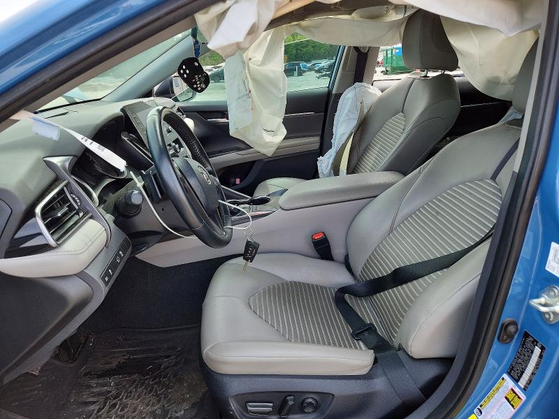 2023 Toyota Camry მანქანა იყიდება აუქციონზე, vin: 4T1G11AK9PU154769, აუქციონის ნომერი: 51963046