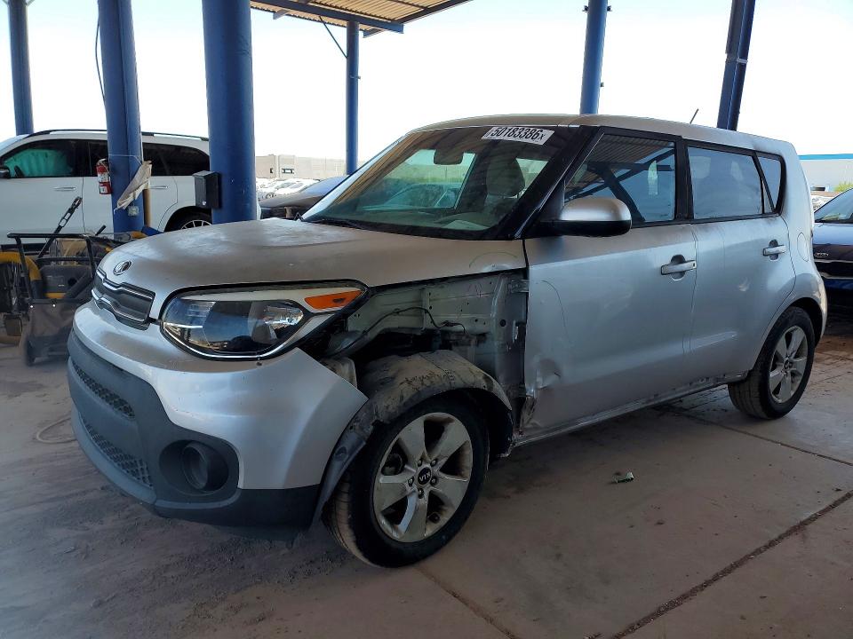 Aukcja sprzedaży 2018 Kia Soul, vin: KNDJN2A28J7607323, numer aukcji: 50183386