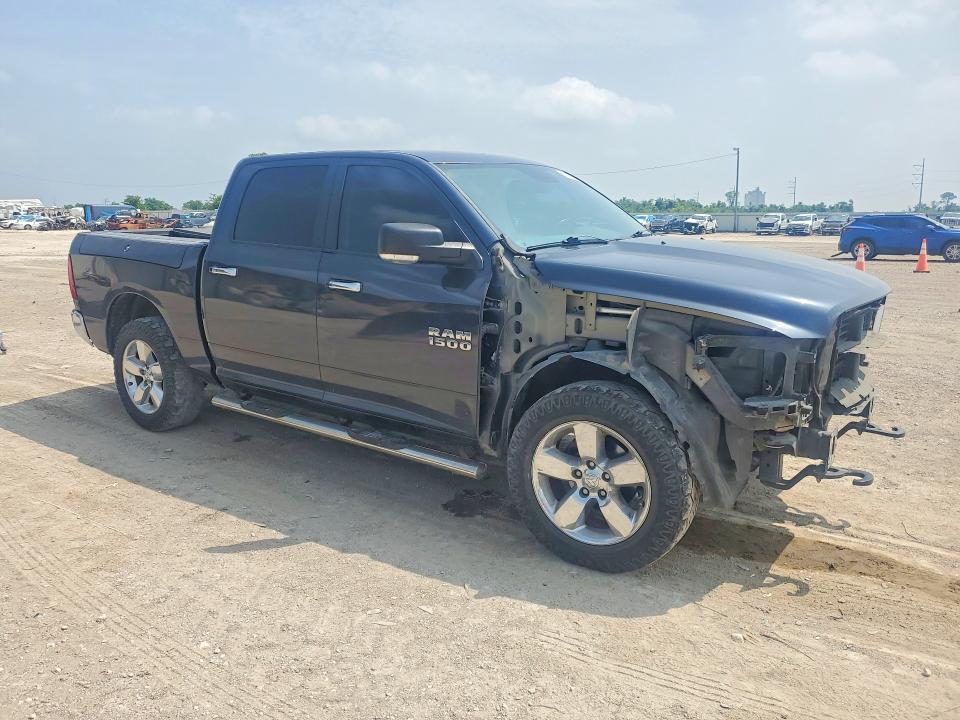 Продаж на аукціоні авто 2017 Ram 1500, vin: 1C6RR7LT1HS627440, номер лоту: 51343326
