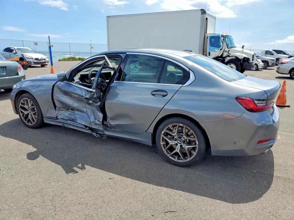 Aukcja sprzedaży 2025 Bmw 330i, vin: 3MW69CW0XS8F72790, numer aukcji: 51159976