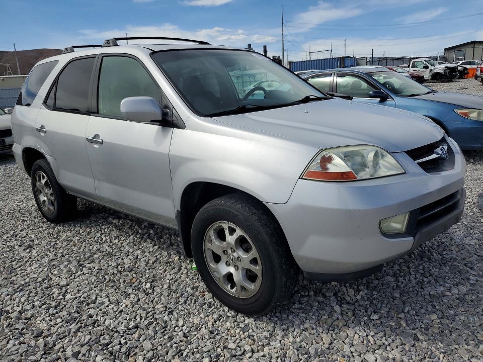 48663506 :رقم المزاد ، 2HNYD18811H528807 vin ، 2001 Acura Mdx مزاد بيع