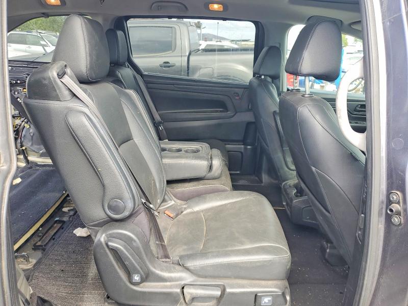 Aukcja sprzedaży 2022 Honda Odyssey, vin: 5FNRL6H74NB031862, numer aukcji: 50517206