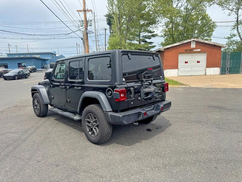 Aukcja sprzedaży 2025 Jeep Wrangler, vin: 1C4PJXDN5SW643261, numer aukcji: 51812566