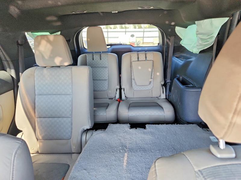 49083966 :رقم المزاد ، 1FMHK7D84BGA91317 vin ، 2011 Ford Explorer مزاد بيع