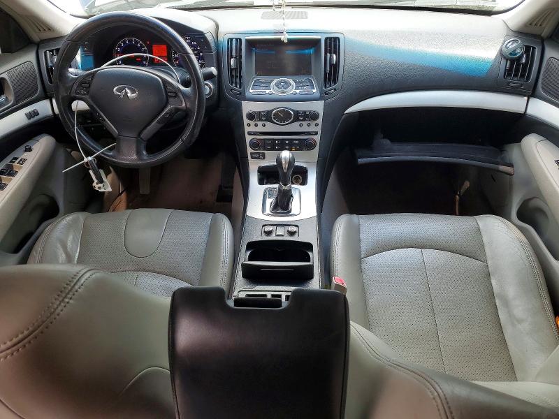 2009 Infiniti G37 Sedan მანქანა იყიდება აუქციონზე, vin: JNKCV61F49M364480, აუქციონის ნომერი: 49384206